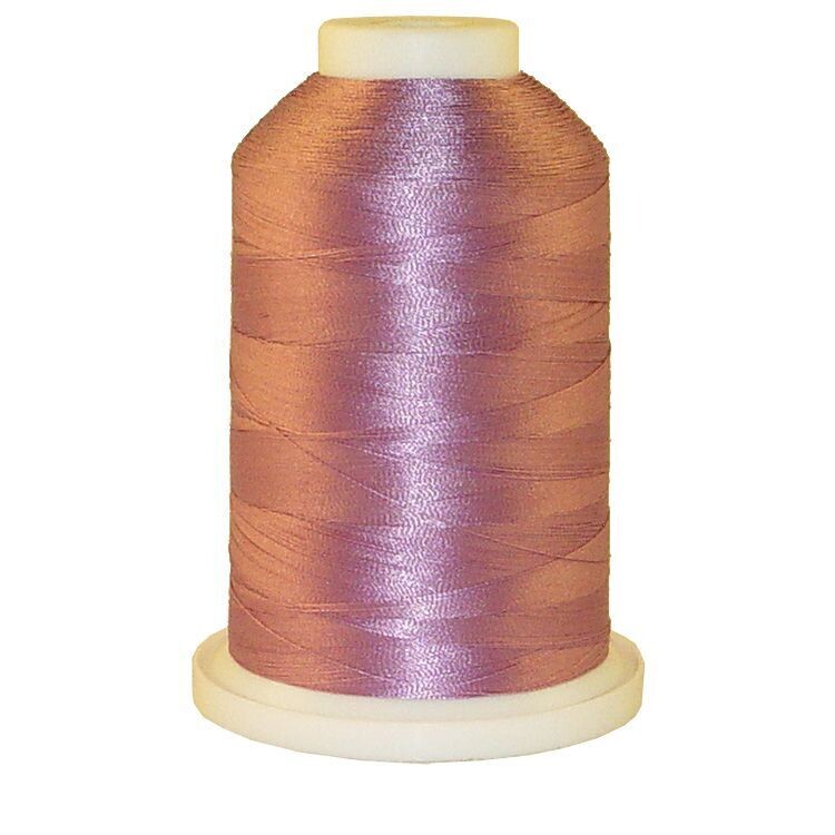 Lilac # 1056 Iris Polyester Embroidery Thread - 600 Yd Snap Spool