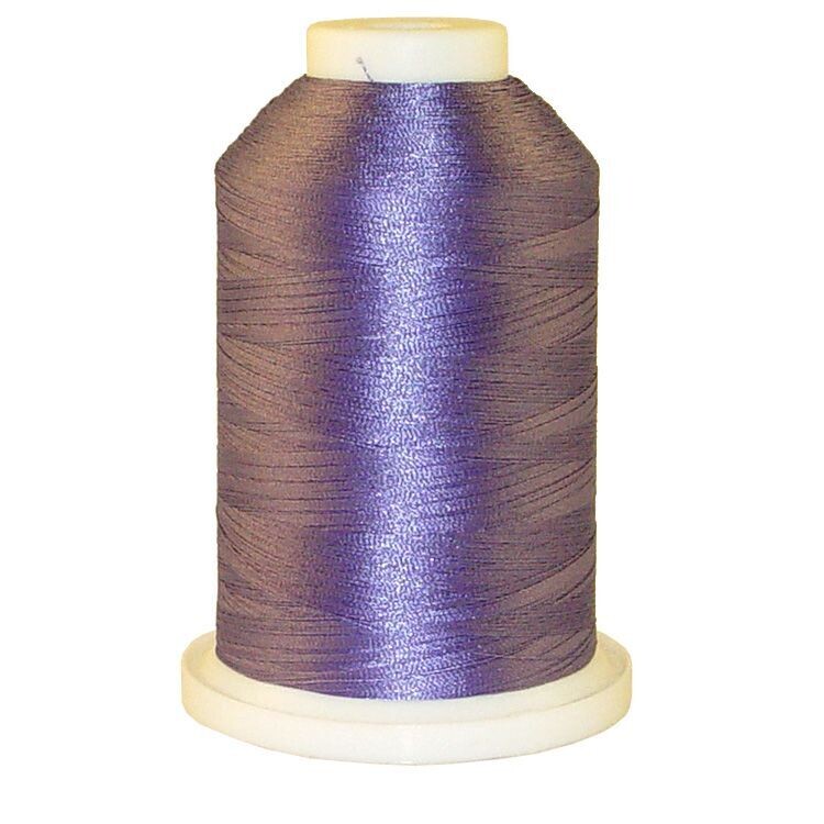 Tulip Lavendar # 1059 Iris Polyester Embroidery Thread - 600 Yd Snap Spool