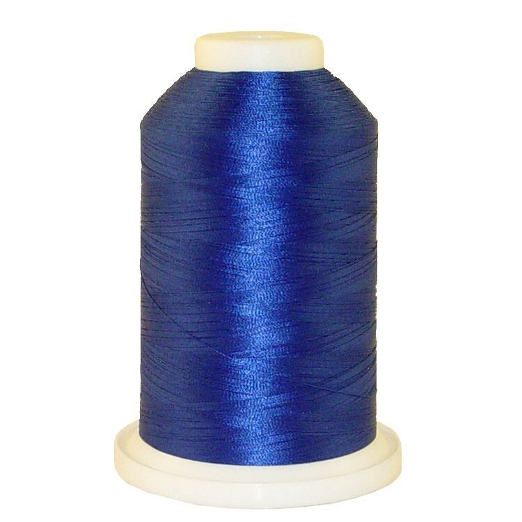 Saphire # 1040 Iris Polyester Embroidery Thread - 600 Yd Snap Spool