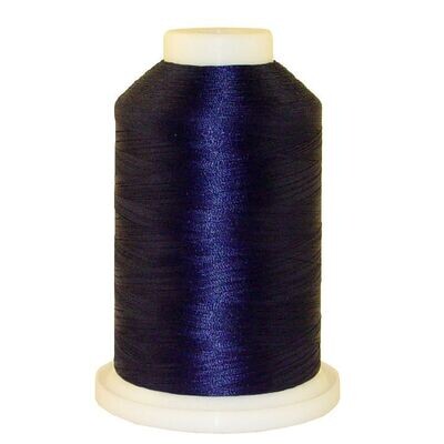 Blue Nautica # 1045 Iris Polyester Embroidery Thread - 1100 Yds