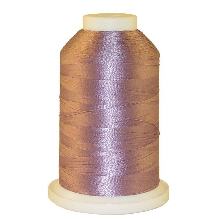 Lavendar # 1057 Iris Polyester Embroidery Thread - 1100 Yds