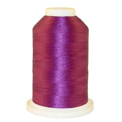 Plum # 1064 Iris Polyester Embroidery Thread - 1100 Yds