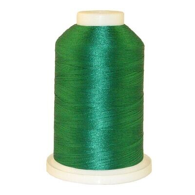 Peppermint # 1082 Iris Polyester Embroidery Thread - 1100 Yds