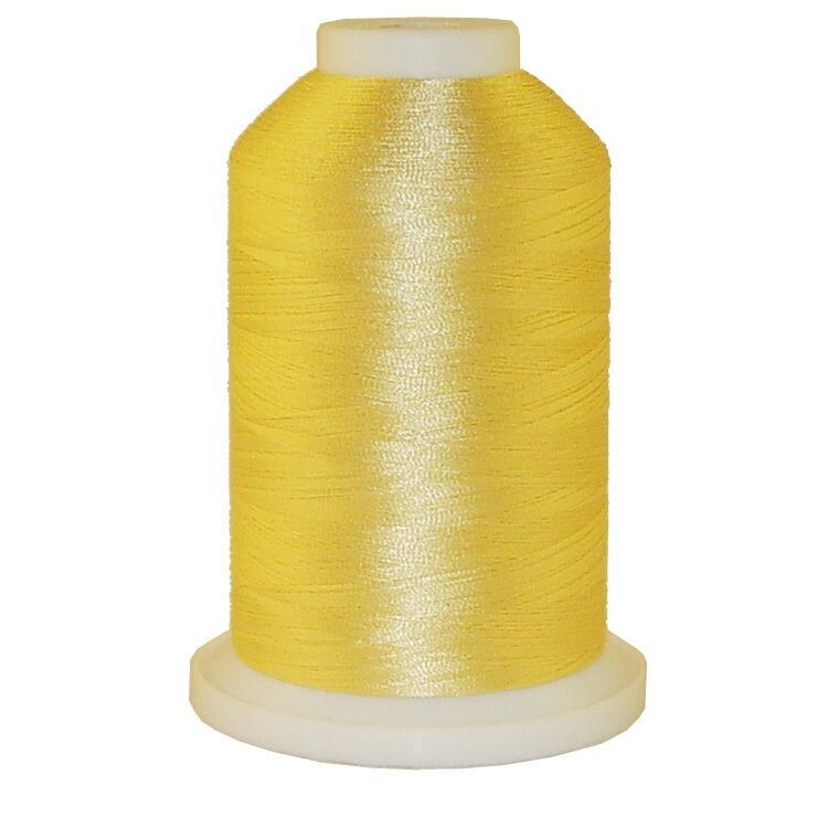 Straw # 1096 Iris Polyester Embroidery Thread - 1100 Yds