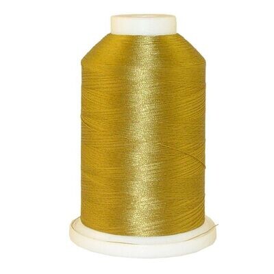 Autumn Gold # 1134 Iris Polyester Embroidery Thread - 1100 Yds