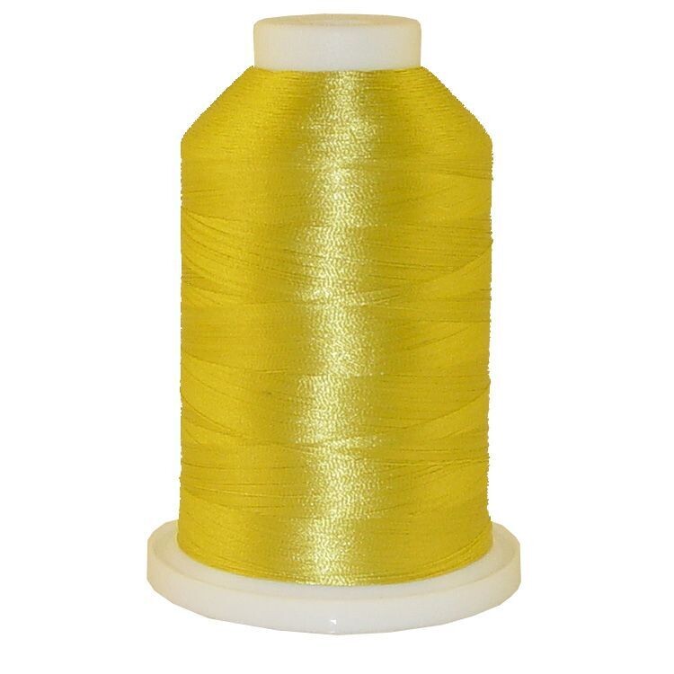 Machine Gold # 1103 Iris Polyester Embroidery Thread - 600 Yd Snap Spool