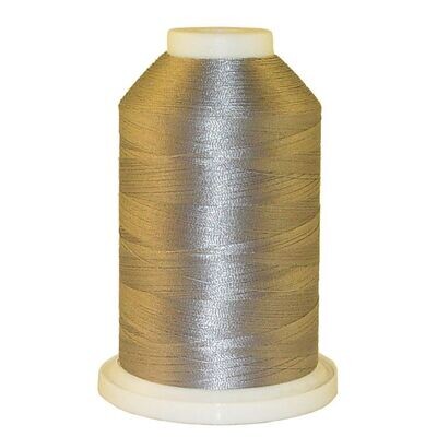 Pearl Grey # 1157 Iris Polyester Embroidery Thread - 1100 Yds