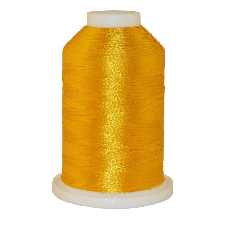 Golden Nectar # 1110 Iris Polyester Embroidery Thread - 1100 Yds