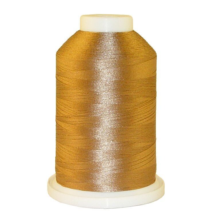 Pantaloon Taupe # 1142 Iris Polyester Embroidery Thread - 1100 Yds
