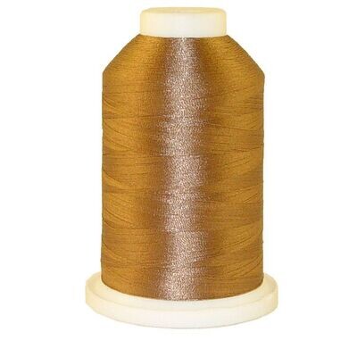 Brown Crystal # 1376 Iris Polyester Embroidery Thread - 1100 Yds
