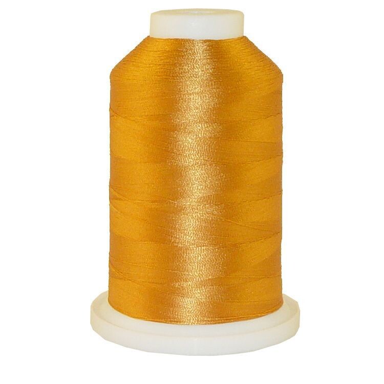 Copper # 1130 Iris Polyester Embroidery Thread - 1100 Yds