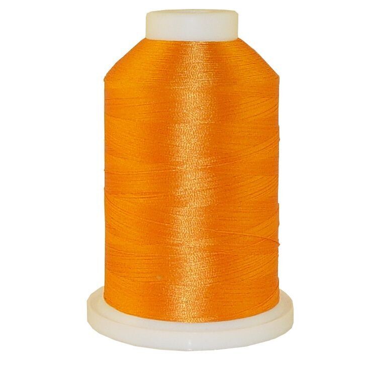 Orange Peel # 1112 Iris Trilobal Polyester Thread - 5500 Yds