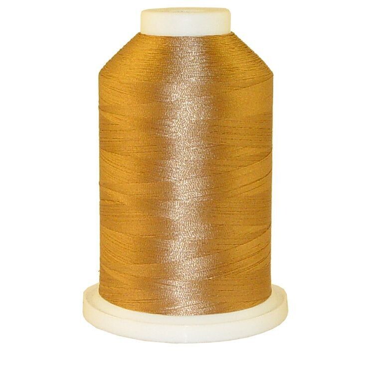 Shredded Wheat # 1141 Iris Polyester Embroidery Thread - 1100 Yds