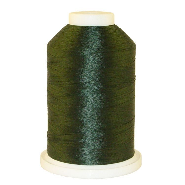 Ivy # 1239 Iris Polyester Embroidery Thread - 1100 Yds