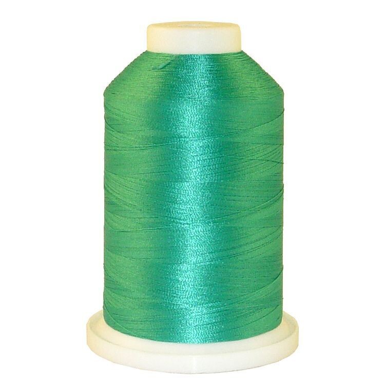 Special Topaz # 1282 Iris Polyester Embroidery Thread - 1100 Yds