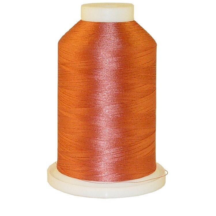 Mauve Pink # 1205 Iris Polyester Embroidery Thread - 1100 Yds
