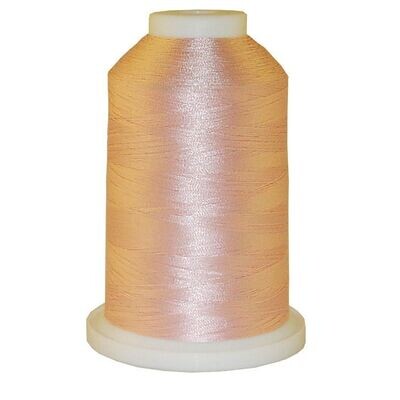 Soft Pink # 1243 Iris Polyester Embroidery Thread - 1100 Yds
