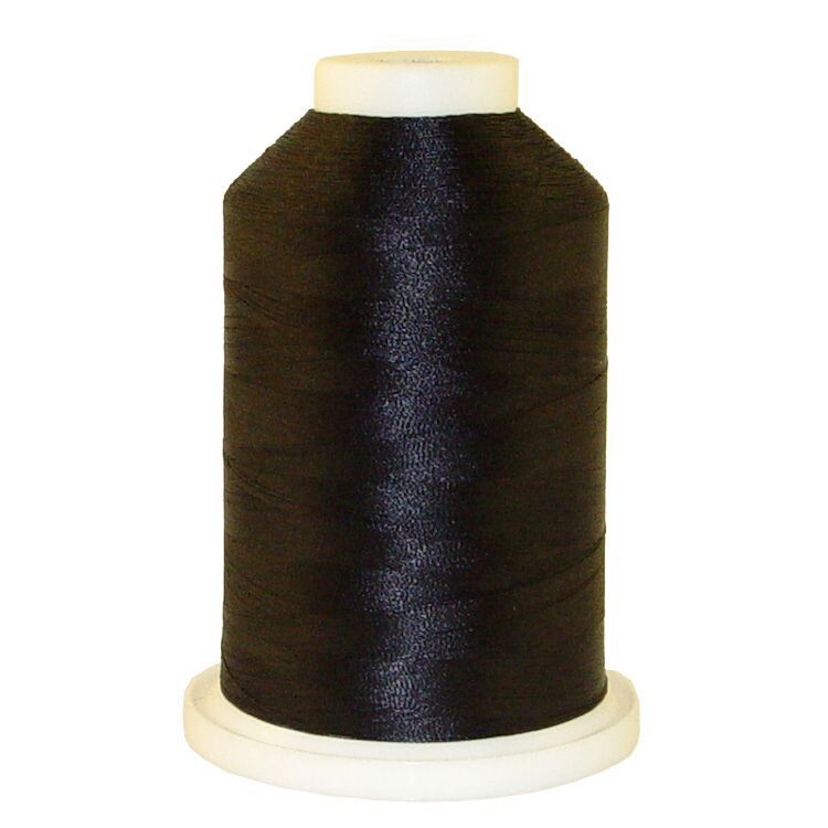 Mahagony # 1194 Iris Polyester Embroidery Thread - 1100 Yds