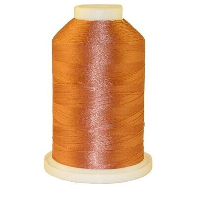 Pink Marble # 1203 Iris Polyester Embroidery Thread - 1100 Yds