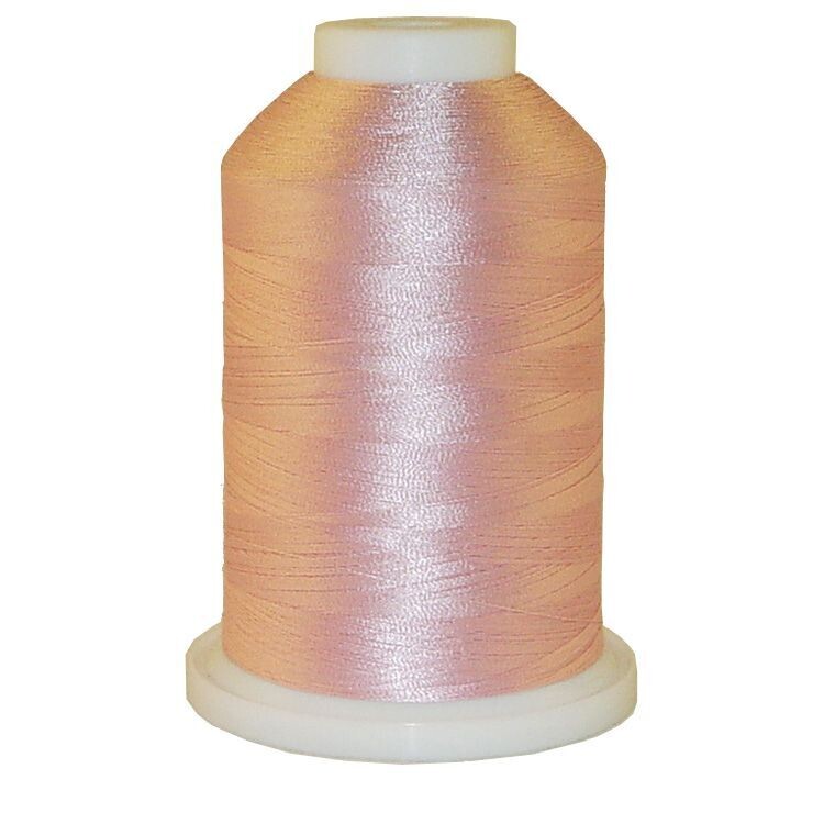 Off Pink # 1290 Iris Polyester Embroidery Thread - 1100 Yds