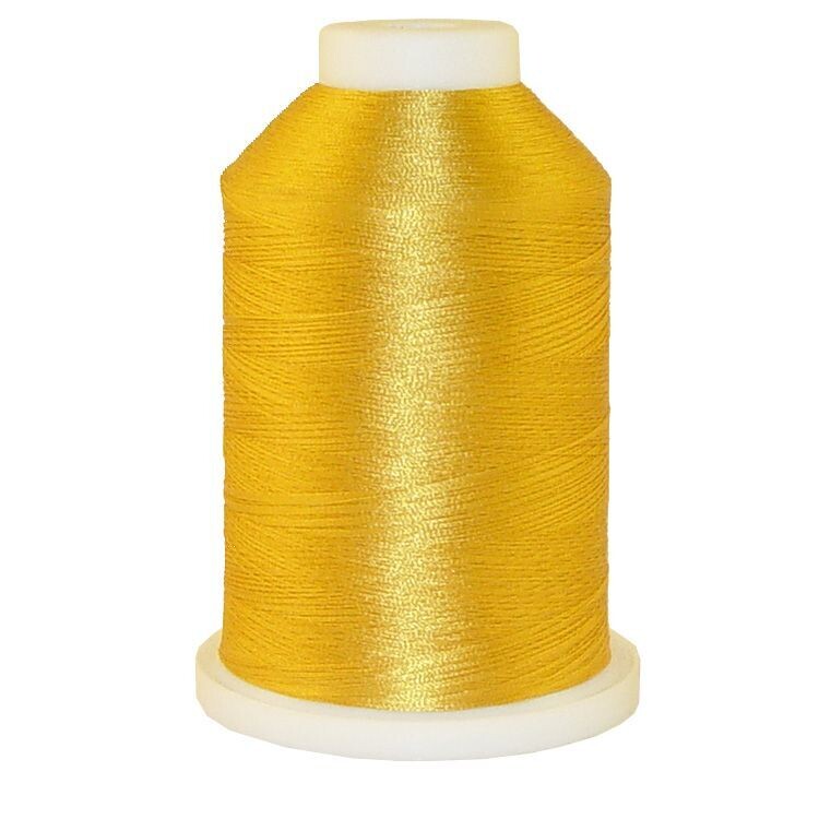 Ginger Spice # 1124 Iris Polyester Embroidery Thread - 600 Yd Snap Spool