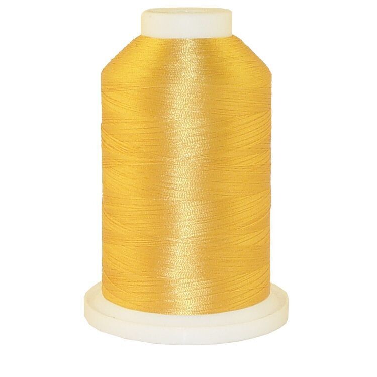Sugar Cane # 1128 Iris Polyester Embroidery Thread - 600 Yd Snap Spool