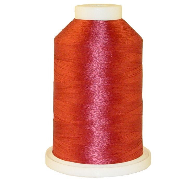 Pink Magic # 1350 Iris Polyester Embroidery Thread - 1100 Yds