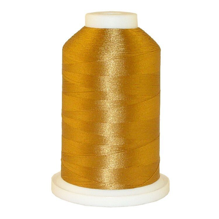 Golden Pond # 1274 Iris Polyester Embroidery Thread - 1100 Yds