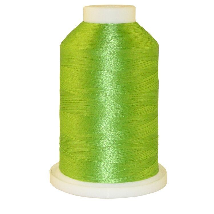Valley Green # 1262 Iris Polyester Embroidery Thread - 1100 Yds