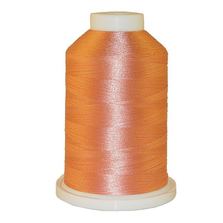Pink Melon # 1364 Iris Polyester Embroidery Thread - 1100 Yds