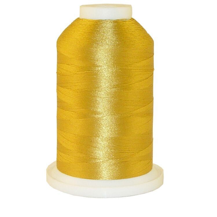 Golden Basket # 1300 Iris Polyester Embroidery Thread - 1100 Yds