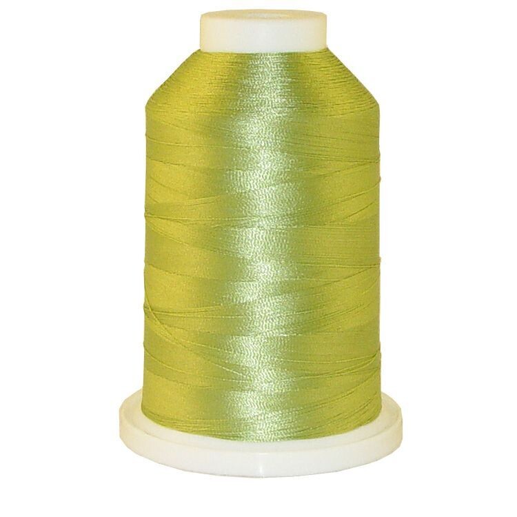 Split Pea # 1317 Iris Polyester Embroidery Thread - 1100 Yds