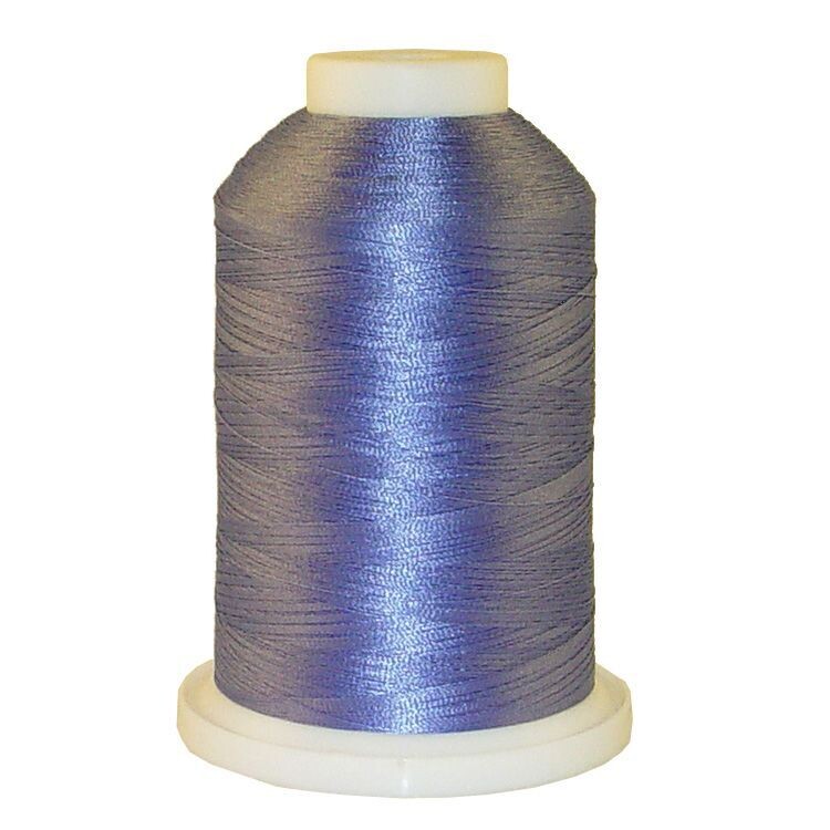 Tulip # 1204 Iris Polyester Embroidery Thread - 600 Yd Snap Spool