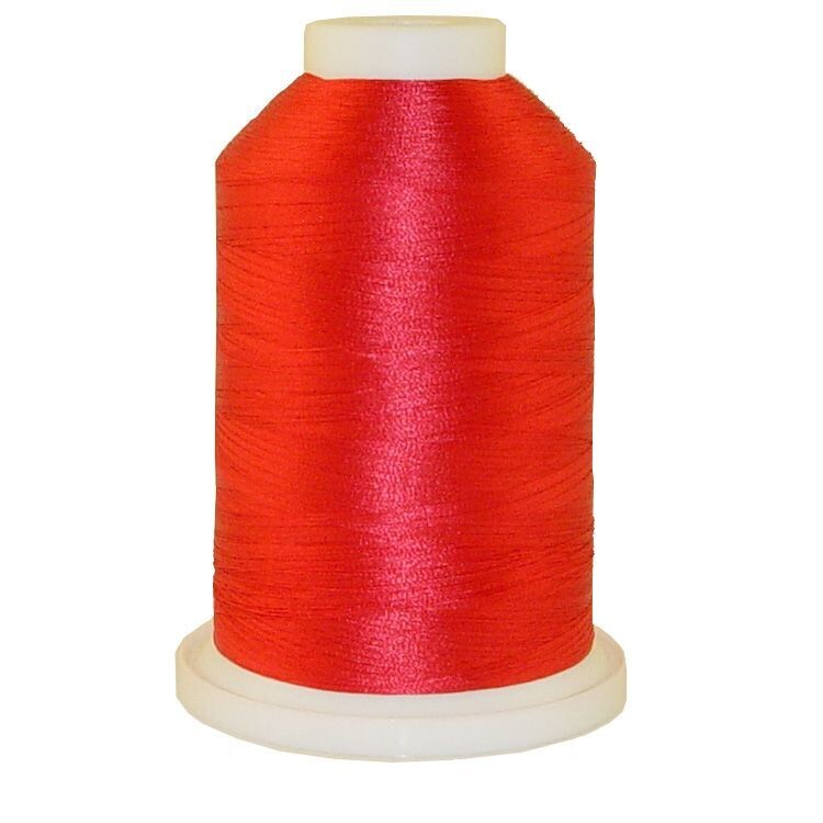 Neon Berry # 1169 Iris Polyester Embroidery Thread - 600 Yd Snap Spool
