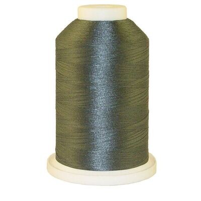 Black Chrome # 1193 Iris Trilobal Polyester Thread - 5500 Yds