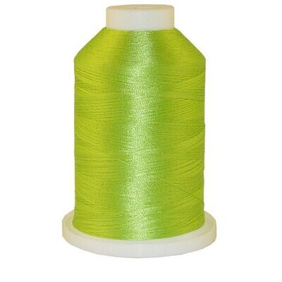 Bright Green # 1319 Iris Trilobal Polyester Thread - 5500 Yds