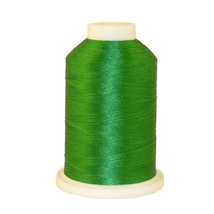 Dark Green # 1322 Iris Trilobal Polyester Thread - 5500 Yds
