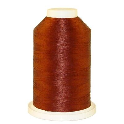 Chocolate Syrup # 1234 Iris Trilobal Polyester Thread - 5500 Yds