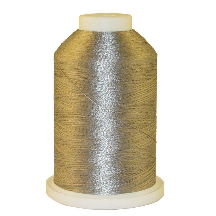 Grey Green # 1223 Iris Trilobal Polyester Thread - 5500 Yds