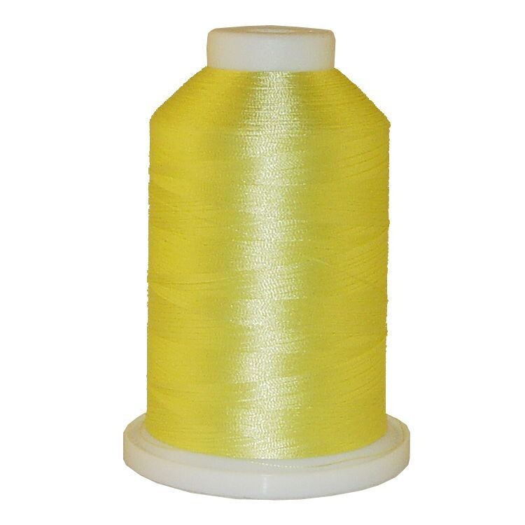 Lemon # 1292 Iris Trilobal Polyester Thread - 5500 Yds