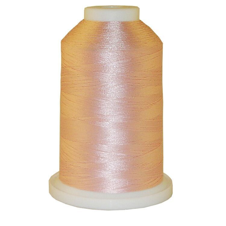 Soft Pink # 1243 Iris Trilobal Polyester Thread - 5500 Yds