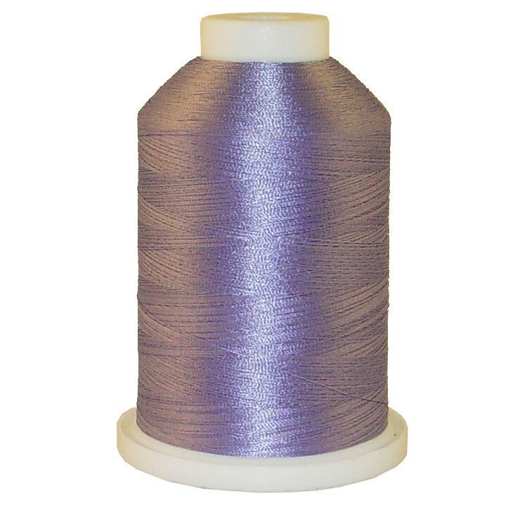 Soft Purple # 1396 Iris Trilobal Polyester Thread - 5500 Yds