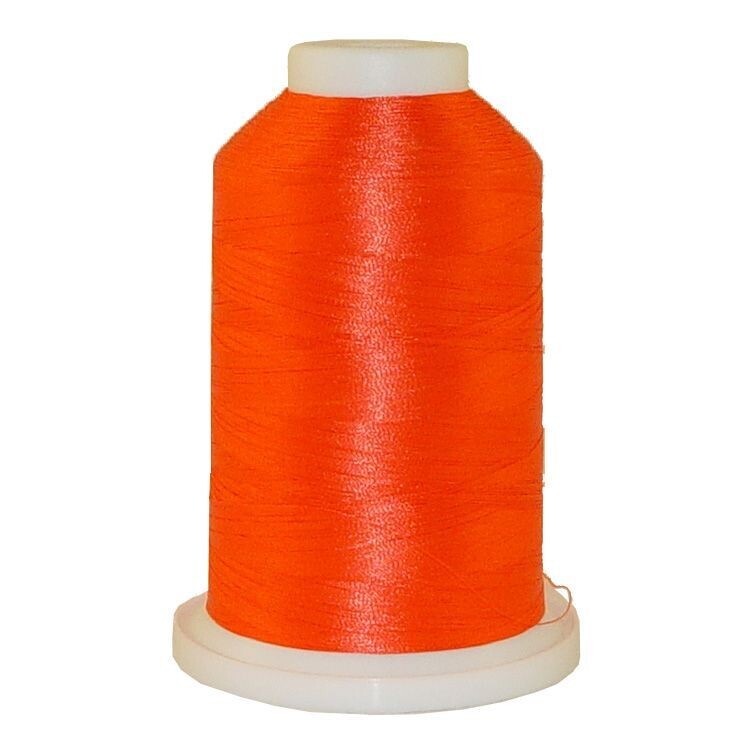 Hot Passion # 1344 Iris Polyester Embroidery Thread - 600 Yd Snap Spool