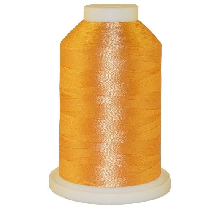 Tawny Port # 1256 Iris Polyester Embroidery Thread - 600 Yd Snap Spool