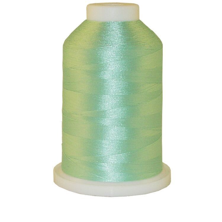 Minty # 1294 Iris Polyester Embroidery Thread - 600 Yd Snap Spool
