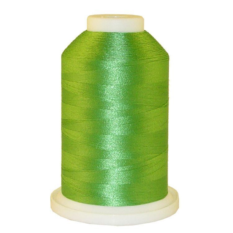 Nile Green # 1336 Iris Polyester Embroidery Thread - 600 Yd Snap Spool