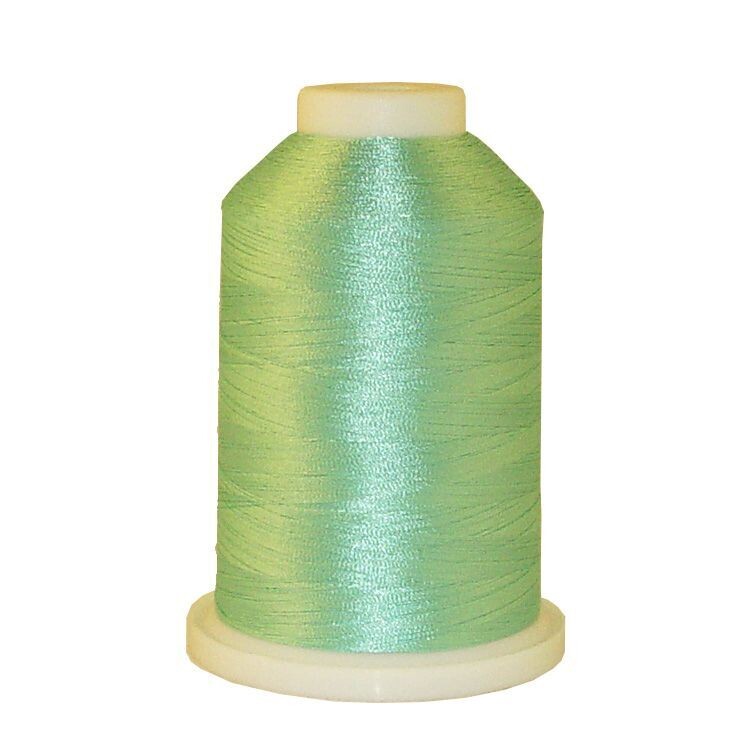 Mint Julep # 1293 Iris Polyester Embroidery Thread - 600 Yd Snap Spool