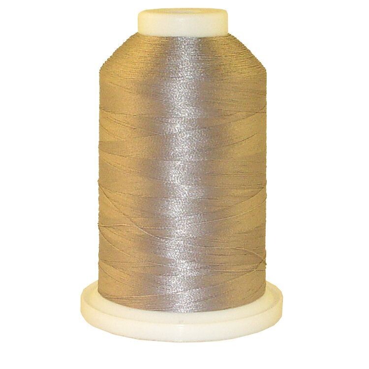 Sunset Grey # 1382 Iris Polyester Embroidery Thread - 600 Yd Snap Spool