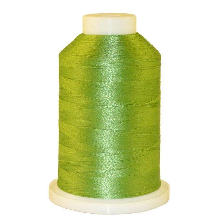 Lettuce # 1261 Iris Polyester Embroidery Thread - 600 Yd Snap Spool