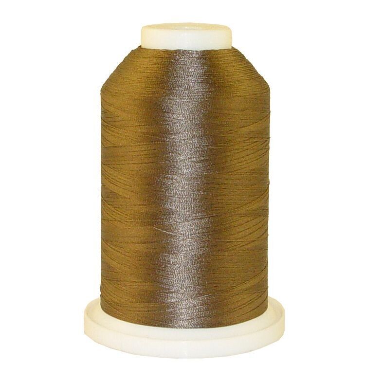 Old Sage # 1245 Iris Polyester Embroidery Thread - 600 Yd Snap Spool